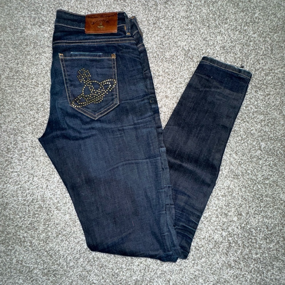 Vivienne Westwood women’s jeans